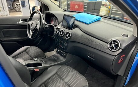 Mercedes-Benz B-Класс, 2013 год, 1 485 000 рублей, 5 фотография