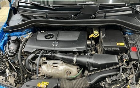 Mercedes-Benz B-Класс, 2013 год, 1 485 000 рублей, 13 фотография