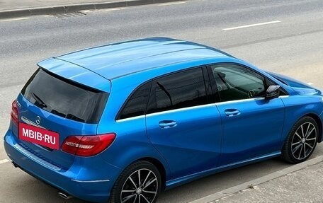 Mercedes-Benz B-Класс, 2013 год, 1 485 000 рублей, 12 фотография