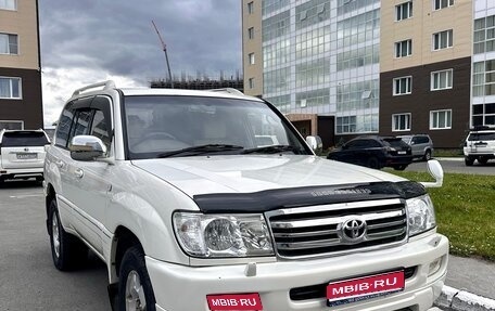 Toyota Land Cruiser 100 рестайлинг 2, 1998 год, 1 899 000 рублей, 1 фотография