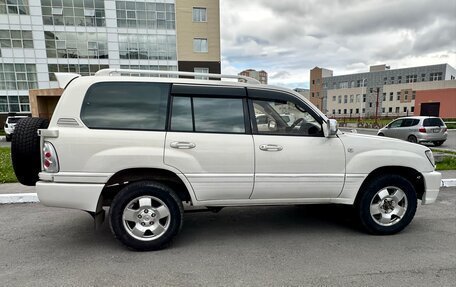 Toyota Land Cruiser 100 рестайлинг 2, 1998 год, 1 899 000 рублей, 3 фотография