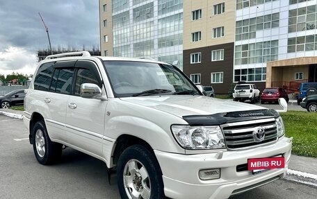 Toyota Land Cruiser 100 рестайлинг 2, 1998 год, 1 899 000 рублей, 2 фотография