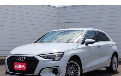 Audi A3, 2022 год, 1 390 000 рублей, 1 фотография
