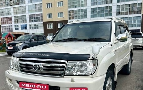 Toyota Land Cruiser 100 рестайлинг 2, 1998 год, 1 899 000 рублей, 9 фотография