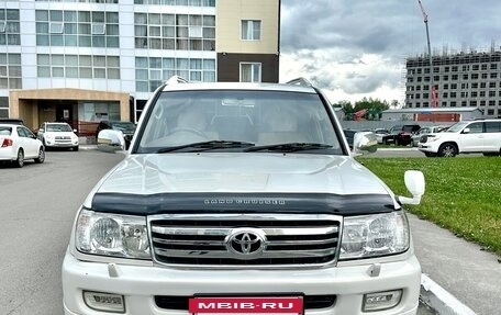 Toyota Land Cruiser 100 рестайлинг 2, 1998 год, 1 899 000 рублей, 10 фотография