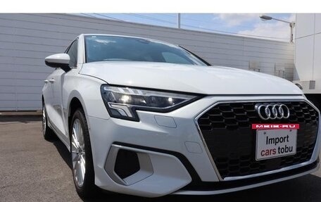 Audi A3, 2022 год, 1 390 000 рублей, 2 фотография