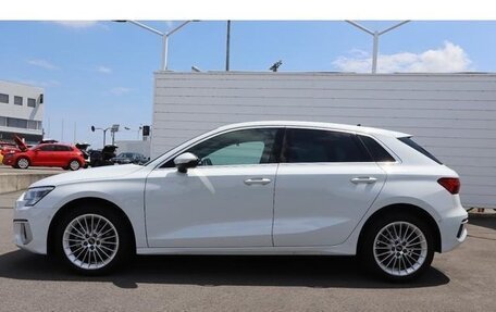 Audi A3, 2022 год, 1 390 000 рублей, 4 фотография