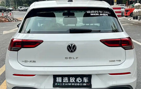 Volkswagen Golf VIII, 2022 год, 1 500 000 рублей, 3 фотография