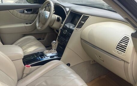 Infiniti FX II, 2009 год, 1 700 000 рублей, 5 фотография