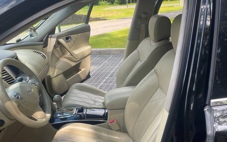 Infiniti FX II, 2009 год, 1 700 000 рублей, 1 фотография