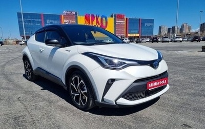 Toyota C-HR I рестайлинг, 2019 год, 2 190 000 рублей, 1 фотография