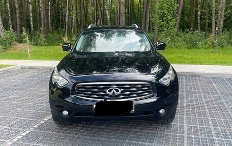 Infiniti FX II, 2009 год, 1 700 000 рублей, 9 фотография