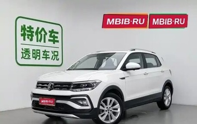 Volkswagen T-Cross I, 2022 год, 1 340 000 рублей, 1 фотография