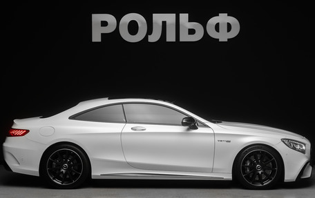 Mercedes-Benz S-Класс AMG, 2018 год, 11 500 000 рублей, 2 фотография