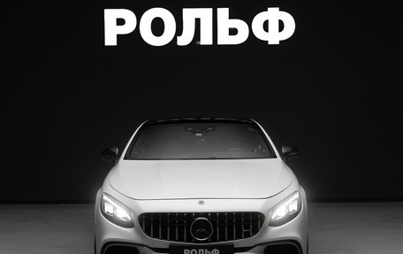 Mercedes-Benz S-Класс AMG, 2018 год, 11 500 000 рублей, 3 фотография