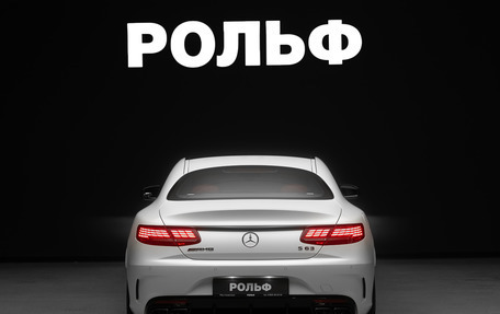 Mercedes-Benz S-Класс AMG, 2018 год, 11 500 000 рублей, 6 фотография