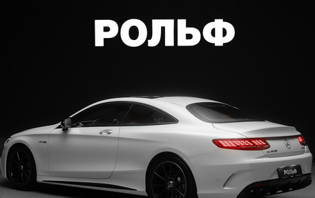 Mercedes-Benz S-Класс AMG, 2018 год, 11 500 000 рублей, 5 фотография