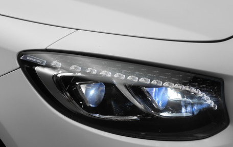 Mercedes-Benz S-Класс AMG, 2018 год, 11 500 000 рублей, 9 фотография