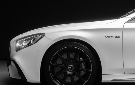 Mercedes-Benz S-Класс AMG, 2018 год, 11 500 000 рублей, 14 фотография
