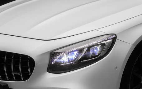 Mercedes-Benz S-Класс AMG, 2018 год, 11 500 000 рублей, 8 фотография