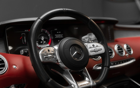Mercedes-Benz S-Класс AMG, 2018 год, 11 500 000 рублей, 18 фотография