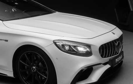Mercedes-Benz S-Класс AMG, 2018 год, 11 500 000 рублей, 7 фотография