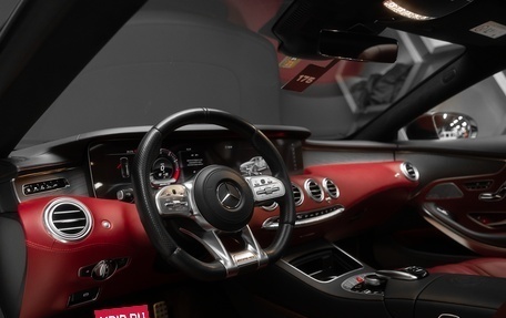 Mercedes-Benz S-Класс AMG, 2018 год, 11 500 000 рублей, 17 фотография