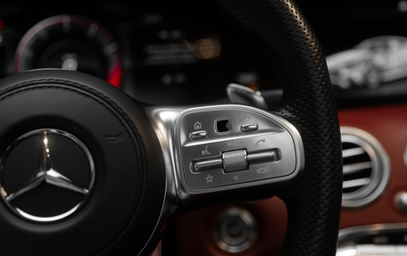 Mercedes-Benz S-Класс AMG, 2018 год, 11 500 000 рублей, 22 фотография