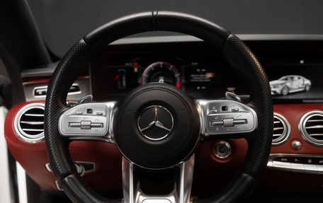 Mercedes-Benz S-Класс AMG, 2018 год, 11 500 000 рублей, 20 фотография