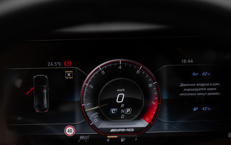Mercedes-Benz S-Класс AMG, 2018 год, 11 500 000 рублей, 23 фотография