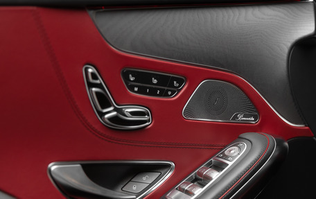 Mercedes-Benz S-Класс AMG, 2018 год, 11 500 000 рублей, 25 фотография