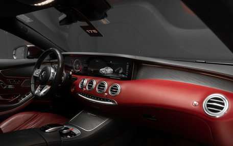Mercedes-Benz S-Класс AMG, 2018 год, 11 500 000 рублей, 29 фотография