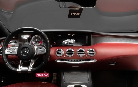 Mercedes-Benz S-Класс AMG, 2018 год, 11 500 000 рублей, 33 фотография