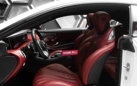 Mercedes-Benz S-Класс AMG, 2018 год, 11 500 000 рублей, 27 фотография
