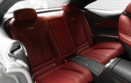 Mercedes-Benz S-Класс AMG, 2018 год, 11 500 000 рублей, 37 фотография