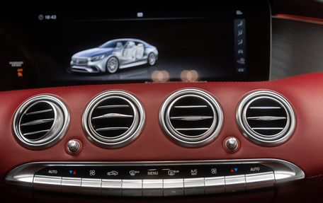 Mercedes-Benz S-Класс AMG, 2018 год, 11 500 000 рублей, 35 фотография