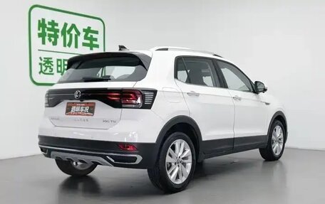 Volkswagen T-Cross I, 2022 год, 1 340 000 рублей, 2 фотография
