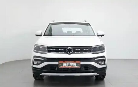 Volkswagen T-Cross I, 2022 год, 1 340 000 рублей, 3 фотография