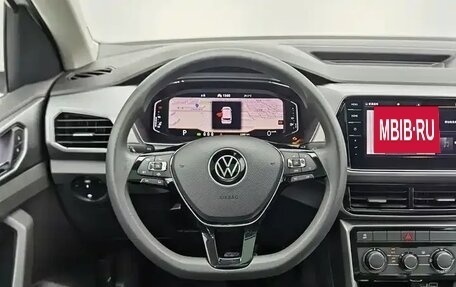 Volkswagen T-Cross I, 2022 год, 1 340 000 рублей, 11 фотография