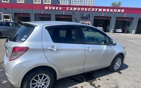 Toyota Vitz, 2011 год, 610 000 рублей, 7 фотография