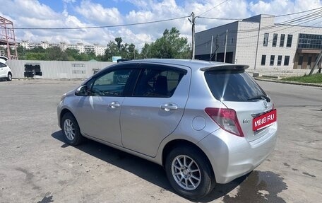 Toyota Vitz, 2011 год, 610 000 рублей, 4 фотография