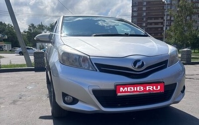 Toyota Vitz, 2011 год, 610 000 рублей, 1 фотография