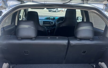 Toyota Vitz, 2011 год, 610 000 рублей, 8 фотография