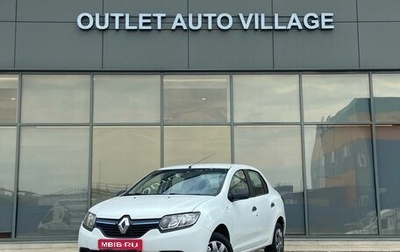 Renault Logan II, 2016 год, 599 000 рублей, 1 фотография