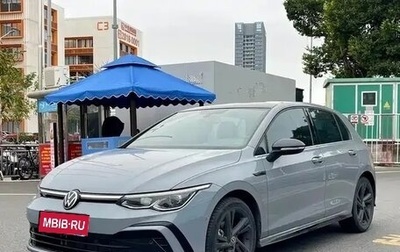 Volkswagen Golf VIII, 2023 год, 1 640 000 рублей, 1 фотография