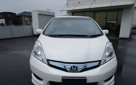 Honda Fit Shuttle I рестайлинг, 2013 год, 754 000 рублей, 2 фотография