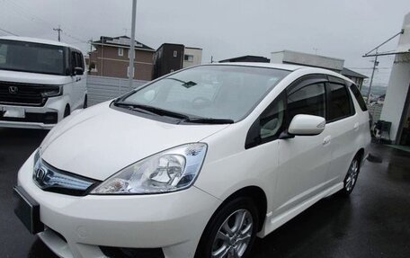 Honda Fit Shuttle I рестайлинг, 2013 год, 754 000 рублей, 3 фотография