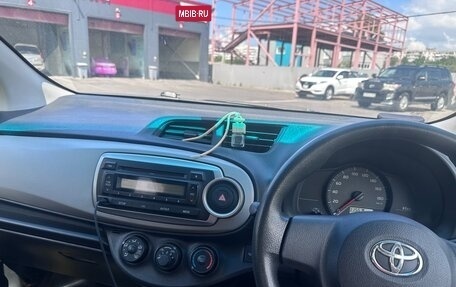 Toyota Vitz, 2011 год, 610 000 рублей, 16 фотография