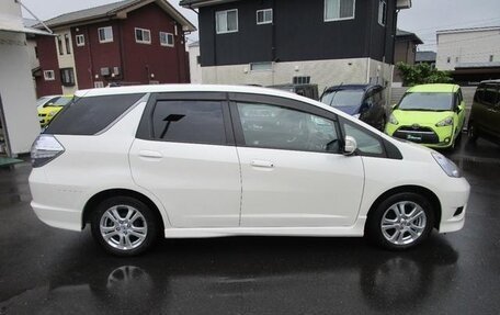 Honda Fit Shuttle I рестайлинг, 2013 год, 754 000 рублей, 8 фотография
