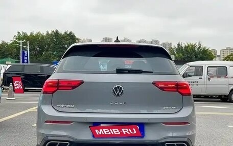 Volkswagen Golf VIII, 2023 год, 1 640 000 рублей, 6 фотография